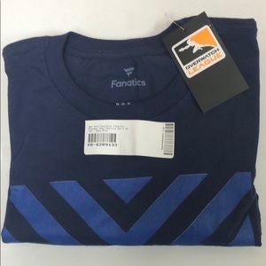 New York Excelsior Fanatics Branded Tee